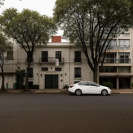 Albergue Casa Danubio Reforma By Vh