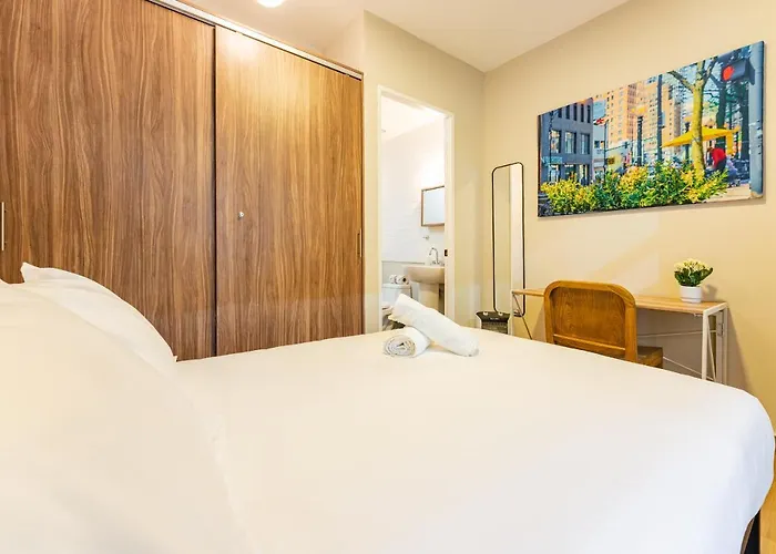 Casa Danubio Reforma By Vh Hostel Mexico City