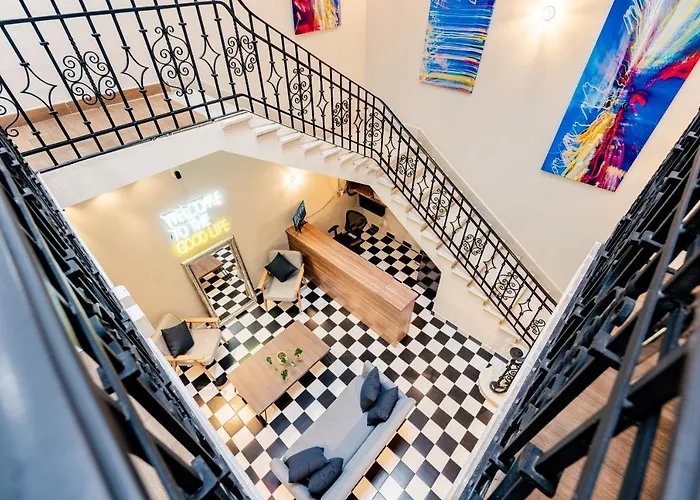 Albergue Casa Danubio Reforma By Vh Cidade do México