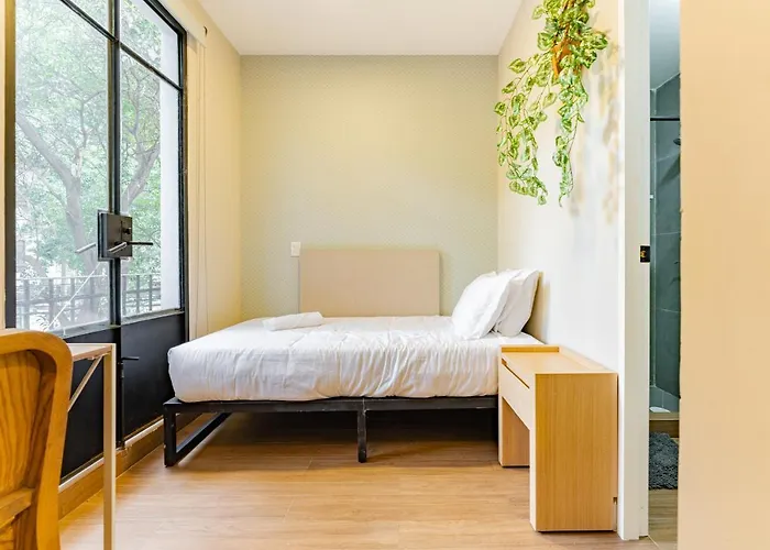 Casa Danubio Reforma By Vh *