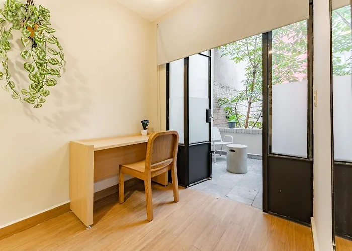 Hostel Casa Danubio Reforma By Vh