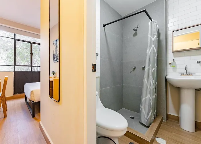 Casa Danubio Reforma By Vh Hostel *