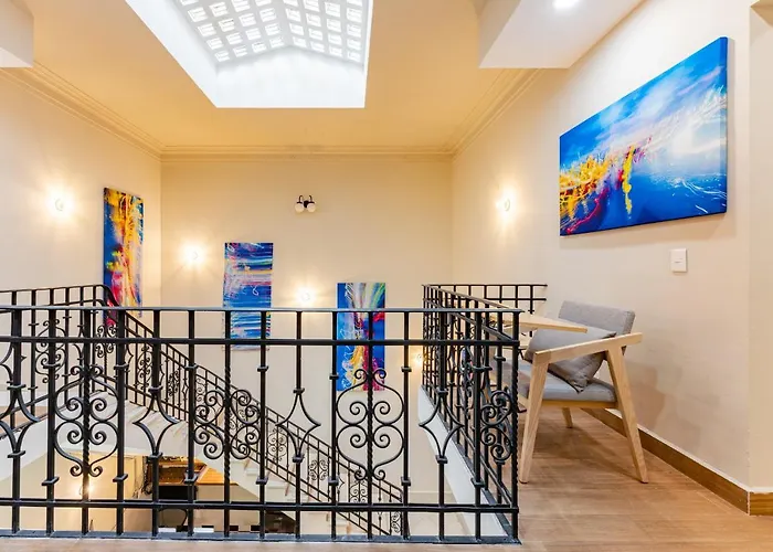 Casa Danubio Reforma By Vh Hostel