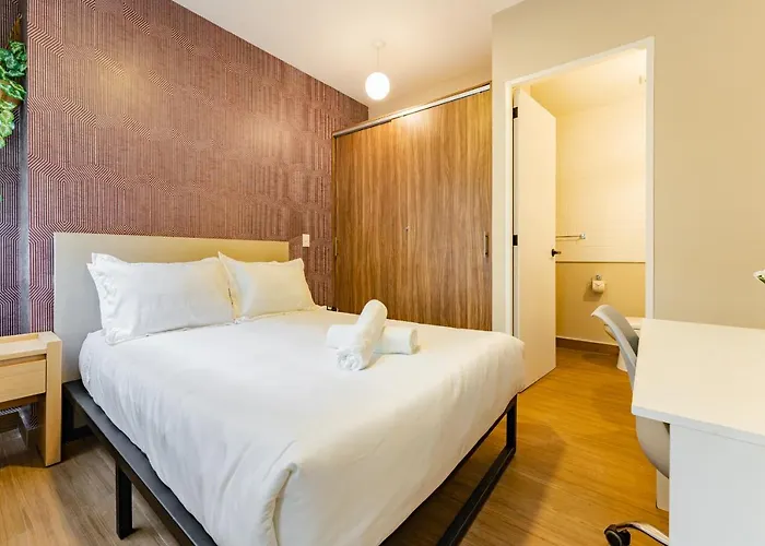 Hostel Casa Danubio Reforma By Vh *