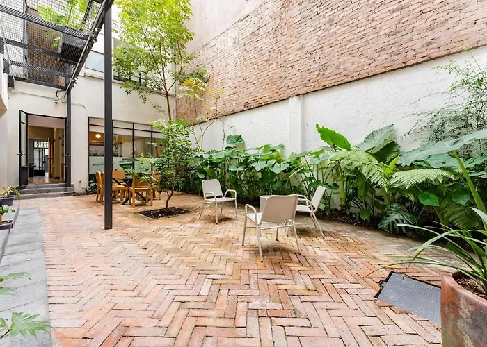 Hostel Casa Danubio Reforma By Vh Mexico City