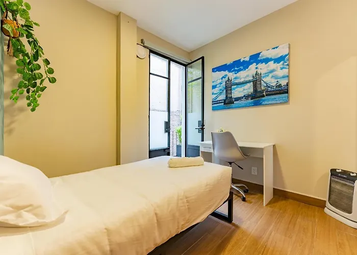Hostel Casa Danubio Reforma By Vh *