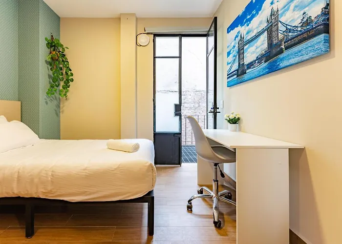 Hostel Casa Danubio Reforma By Vh Mexico City