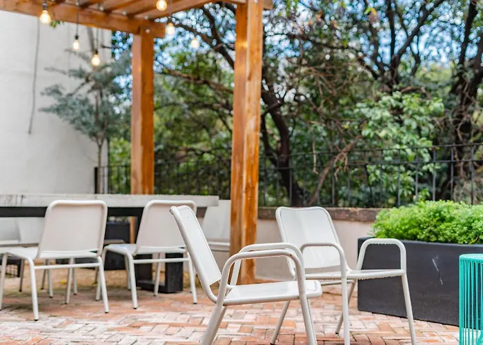 Hostel Casa Danubio Reforma By Vh Mexico City