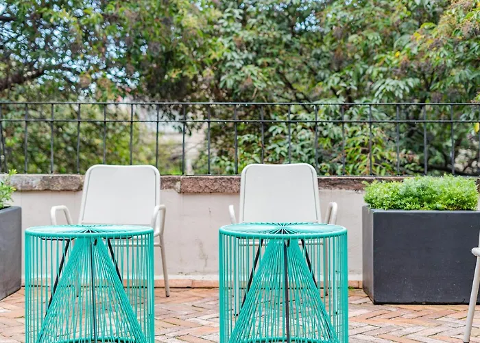 Casa Danubio Reforma By Vh Albergue *