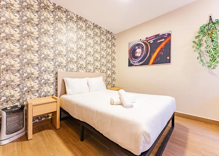 Casa Danubio Reforma By Vh Hostel Mexico City