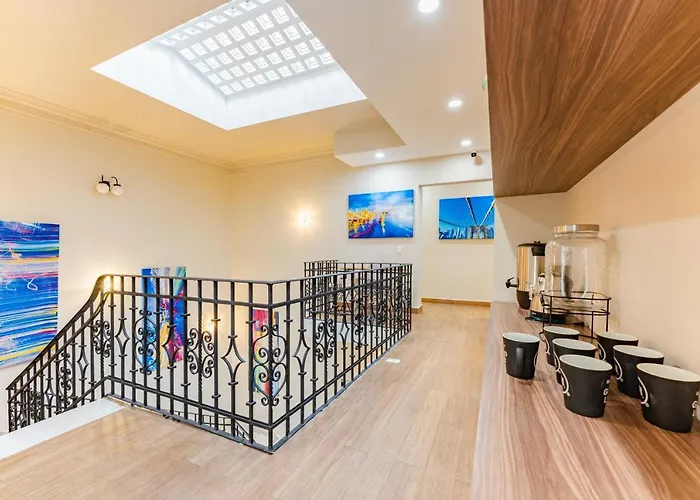 Hostel Casa Danubio Reforma By Vh Mexico City