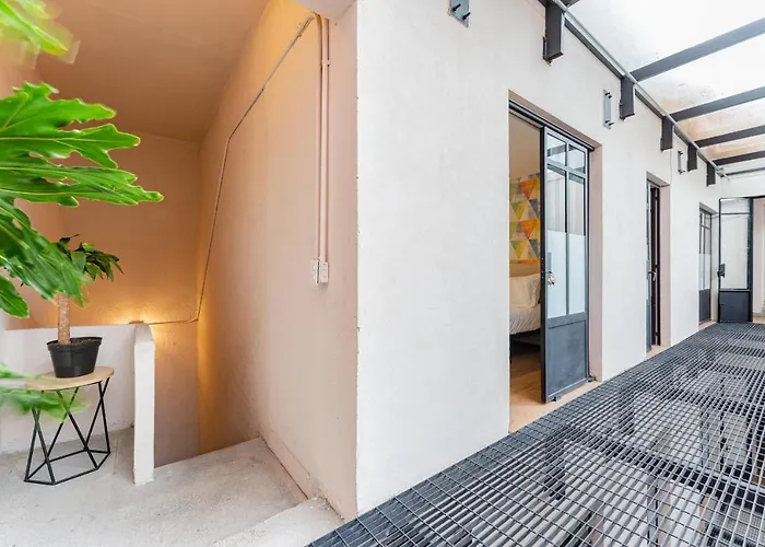 Hostel Casa Danubio Reforma By Vh Mexico City