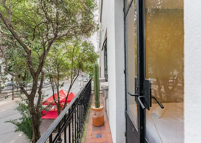 Casa Danubio Reforma By Vh Hostel