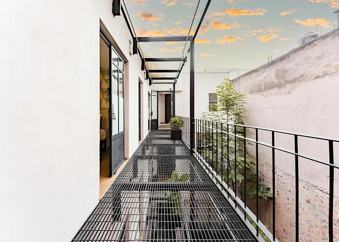 Casa Danubio Reforma By Vh * Mexico City