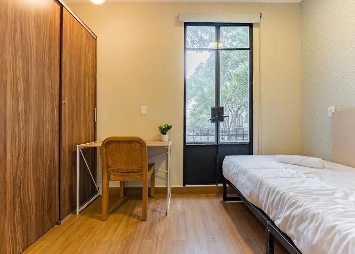 Casa Danubio Reforma By Vh