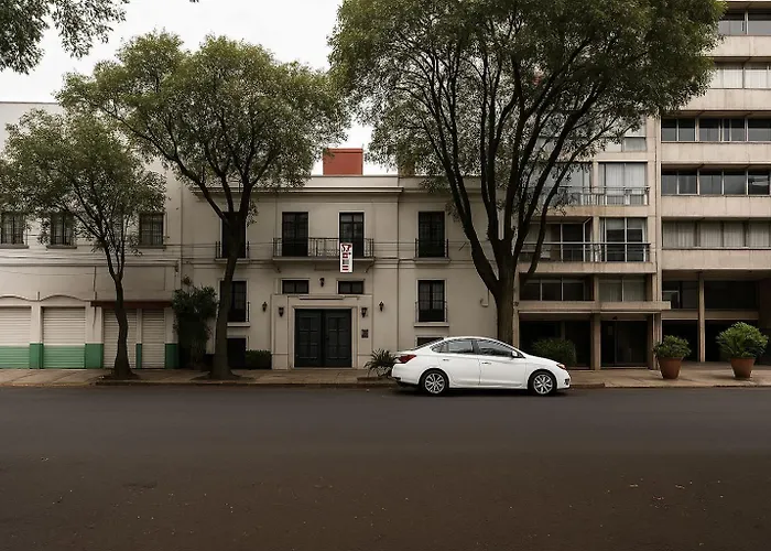 Casa Danubio Reforma By Vh Hostel