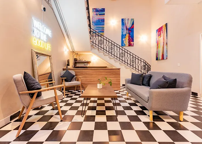 Hostel Casa Danubio Reforma By Vh