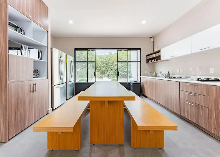 Casa Danubio Reforma By Vh * Mexico City