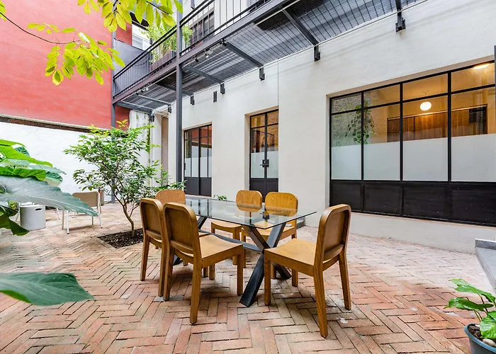 Casa Danubio Reforma By Vh Hostel Mexico City