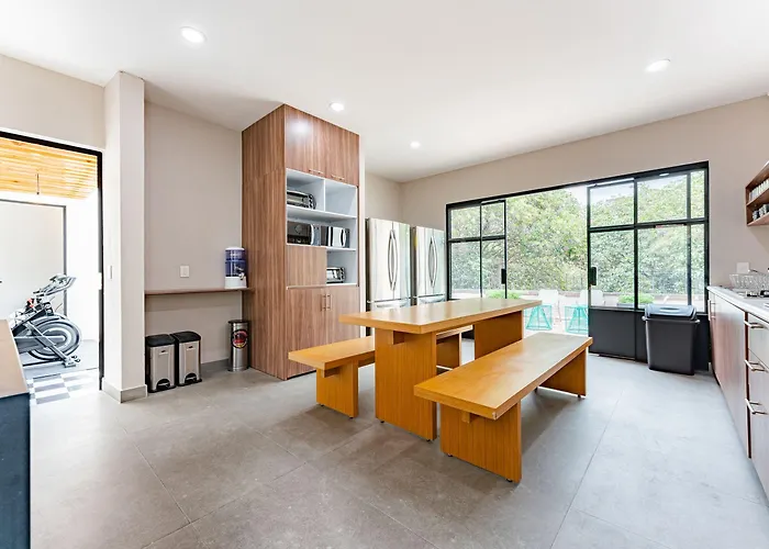 Casa Danubio Reforma By Vh
