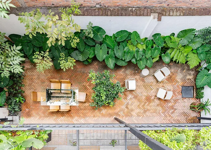 Casa Danubio Reforma By Vh Hostel
