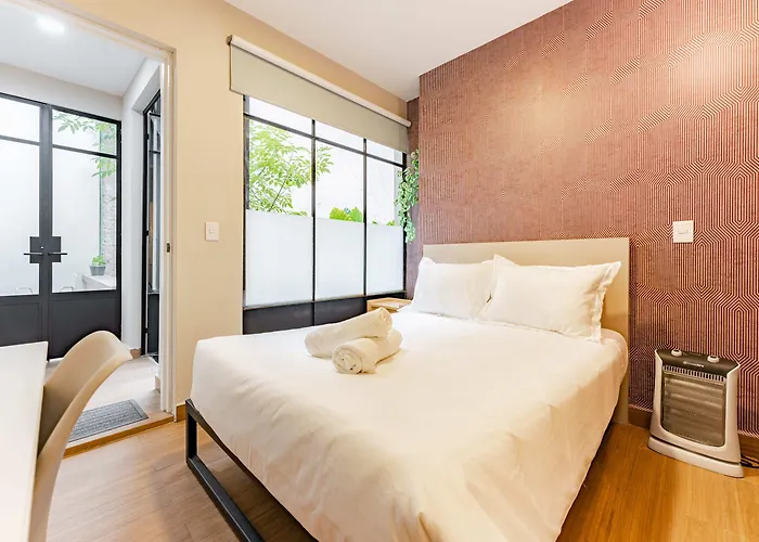 Hostel Casa Danubio Reforma By Vh *