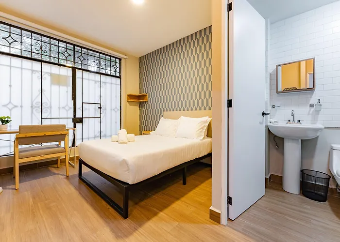 Hostel Casa Danubio Reforma By Vh
