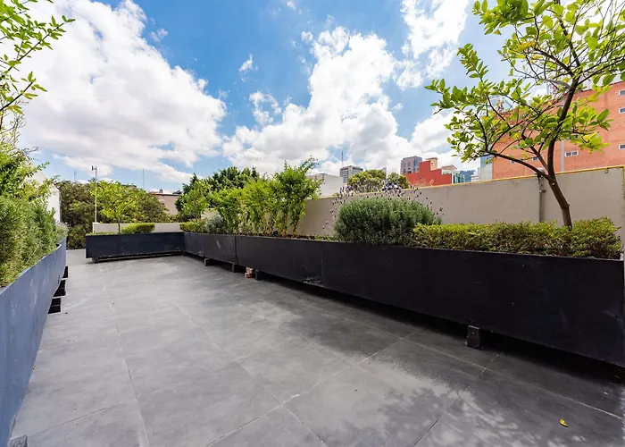 Casa Danubio Reforma By Vh * Mexico City