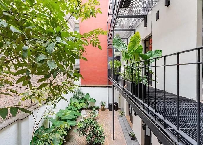 Hostel Casa Danubio Reforma By Vh