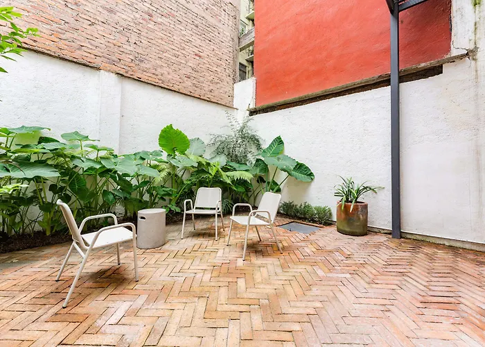Casa Danubio Reforma By Vh Hostel