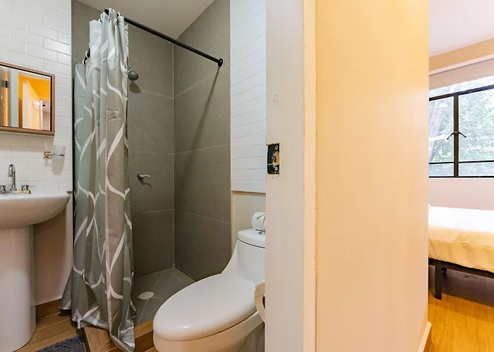 Albergue Casa Danubio Reforma By Vh *