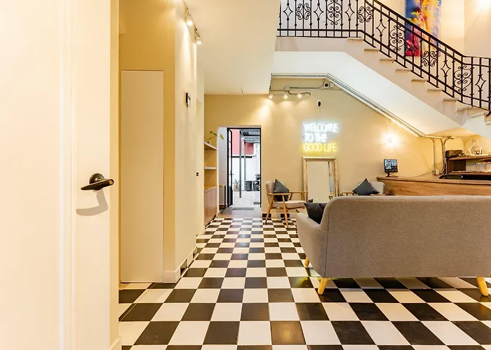 Albergue Casa Danubio Reforma By Vh *