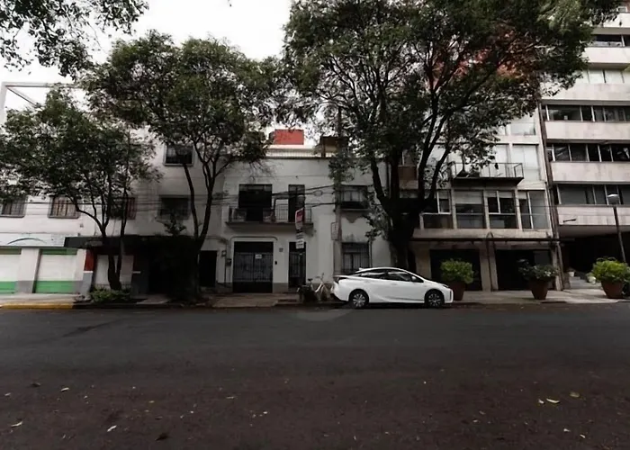 Albergue Casa Danubio Reforma By Vh *